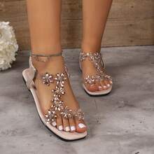 Beach    Rhinestone    Beach - 米色 - 查看 2