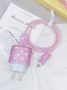 Light Pink Diamond (European Standard 5-piece Set)