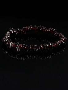 5-8mm Natural Stone Bracelet, Amethyst Elastic Stretch Bracelet, Popular Cross-Border Bestseller - Bracelet - View 25