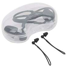 CYPNVGEBY1 Tapones para los oídos con cable tapones de silicona para natación con caja de cuerda para equipo de protección de nataciónFashion - 219659250 - Ver 2