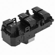 Interruptor de control de ventana eléctrica delantera izquierda 35750-TB0-H01 para modelos  Accord 2008-2012 - 12V - Ver 7