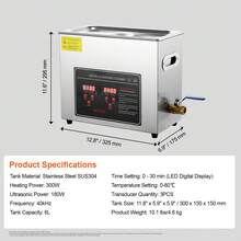 Nettoyeurs haute pression - 300 W 6 L - Voir 7