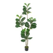 YUNRUX Artificial Plants - 綠色 - 查看 6