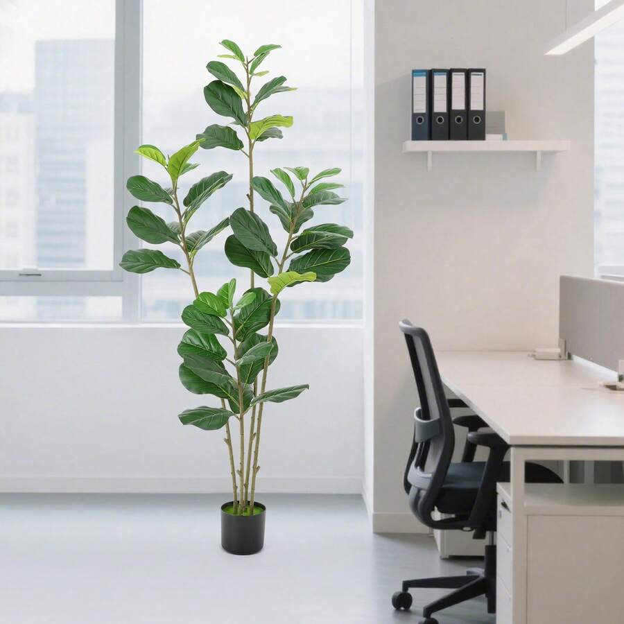 YUNRUX Artificial Plants - 綠色 - 查看 1