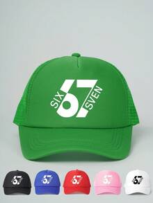 1 件 Y2K 风格女式刺绣五角星海绵抽绳网眼棒球帽，可调节，休闲户外太阳帽，适合春秋旅行、海滩，适合男士 Y2K 时尚青年帽 - 棒球帽 - 查看 18