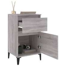 Nightstands - Black - View 6