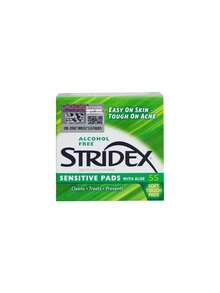 Stridex Shi Yan Shi Salicylic Acid Facial Pads