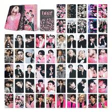 STRATKID Doit Album Card FEL Jin Solo Card Celebrity Merchandise, High-Quality Photo Card, Collectible Card, Fans Merchandise, Small Gift, Valentine's Day Gift - Multicolor - View 3
