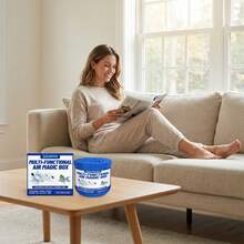 1pc Home Air Purifier Magic Box, Indoor Air Freshener & Odor Eliminator, Natural Fragrance - Multicolor - View 1