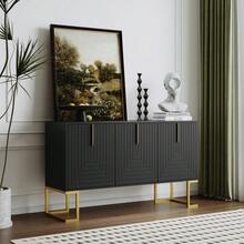 Buffets & Sideboards - Black - View 2