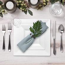 Disposable Plates, Bowls & Cutlery - 219748372 - 查看 3