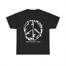 EsDeeKid Russian Ak47 Rare Merch Logo T-Shirt Tee Merch - màu đen - Xem 1