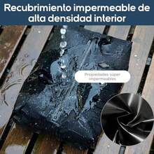 YEUSS WEWI 2PCS Bolsa de Compresion Viaje con 17L y 16 L,Airless Bag Reutilizable,Bolsas Empacar al Vacio Impermeable IPX8,Bolsas de Vacio para Ropa Viajes,para Maletas de Viaje y Mochila(Bomba Elctrica) - gris+sin ventana - Ver 7