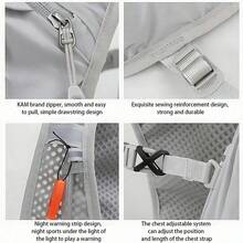 Ultra-Light Hydration Backpack Water Bottle Marathon Race Vest Backpack Sports Backpack - Multicolor - View 4