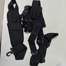 1PC Adjustable Paddleboard Shoulder Straps With Kayak Belt Accessories For Surfboard Portable Backpack Kayak Multi-Function Tying Straps - Multicolor - View 13