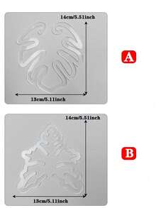 1pc Plant Stand Base, Potted Bamboo Base Support Fixture, Hydroponics Plant Clip, Gardening Stem Collector