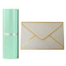 50pcs/Pack Thick Waterproof Universal New Material Mint Green Packing Express Bags - Mint Green - View 10