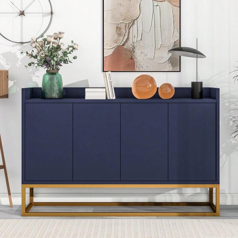 Buffets & Sideboards - Blue - View 1