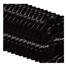 Tendencia10 Piezas Panel Decorativo Pared Para Adornos 30 Cm X 60 CmCalidad premium - Blanco - Ver 1