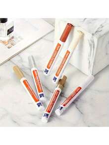 瓷砖填缝笔，适用于厨房/浴室墙地砖的着色和裂缝修补，防水防霉 - 彩色 - 查看 4