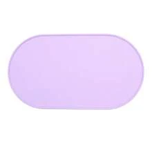 Silicone Pet Food Mat, Non-Slip Waterproof Easy To Clean Dog Feeding Mat, Cat Bowl Mat To Prevent Spilling And Mess - Multicolor - View 13