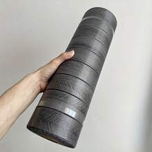 1片118.11英寸3D木纹墙板，自粘PVC板条墙板，加厚防水可移除PVC板条壁纸和泡沫板，适用于墙壁和天花板 - 彩色 - 查看 14