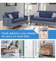 Table & Chair Protective Pad - 透明的 - 查看 5