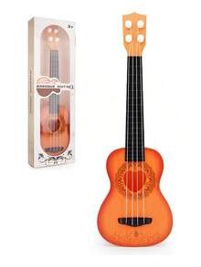 TendenciaUkelele Guitarra Para Niños De 3 A 12 Años Juguete Regalos Toy778-cCalidad premium - 1 - Ver 6