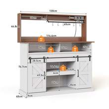 Buffets & Sideboards - White - View 5