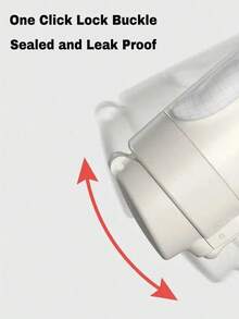 1pc Customizable Engraved Name Macaron Tumbler, Minimalist Flip-Top Vacuum Insulated Cup, Long-Lasting Thermal Insulation, Best Gift For Friends & Family, Multipurpose, Durable, Stylish, Reusable, High-Quality, Modern, Personalized, Unique - Multicolor - View 6