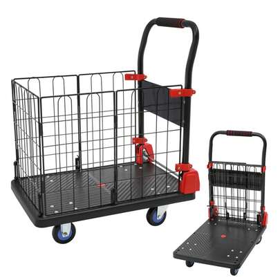 ZhdnBhnos Garage Sports Equipment Organizer, Ball Storage Rack With Baskets & Hooks, Garage Ball Storage, Heavy-Duty Steel Garage Organizer For Balls, Toys & Equipment