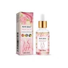 North moon Rose Women's Intimate Care Wash With Collagen & Vitamin C – Scented Gentle Daily Cleansing Formula, Softens And Moisturizes Skin, Helps Maintain Natural Freshness, Provides Long-Lasting Hydration For Comfortable Nourished Feel, 30ml Daily Feminine Hygiene Care - 粉色 - 查看 11