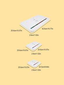 Bộ 48 bút chì màu nước chuyên nghiệp có thể tẩy xóa, độ đậm màu cao, dụng cụ sáng tạo nghệ thuật chất lượng cao, hộp quà cao cấp dành cho học sinh và người lớn. - Bút chì màu tan trong nước - Xem 9