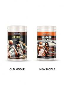 rayhong 40片装汽车玻璃清洁湿巾，有效去除油污污垢，恢复玻璃清晰度，方便快捷 - 彩色 - 查看 11