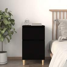 Nightstands - Black - View 2
