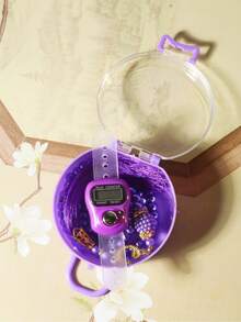 1 chuỗi hạt cầu nguyện Hồi giáo Spring Breeze có chức năng đếm, dụng cụ đếm số ngày Ramadan. - Nhiều màu - Xem 3