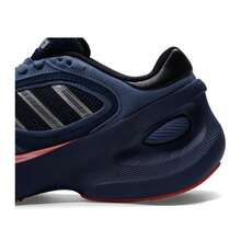 Adidas ADIZERO GOUKANA 男女通用跑步鞋，舒适缓震轻便休闲户外运动鞋 JP7178 - 學院藏青藍/灰藍/紅色 - 查看 8