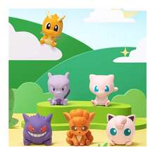 Little Adventure Blind Box Ornaments Cartoon Anime Peripheral Cute Mini Collectible Figurine Set With 24 Assorted Styles Random Delivery Surprise Mystery Box Desktop Decoration Home Office Display Accessory Creative Gift For Fans Kids Adults Birthday Holiday Present Collectible Toy Statue Car Interior Ornament Fashion Keepsake(1pc) - Multicolor - View 7