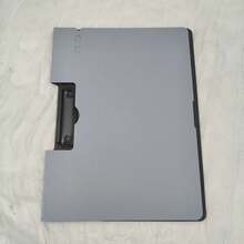 1pc Multipurpose Writing/File Board, Portable File Storage Suitable For School, Nurse's Office, And Home Meetings