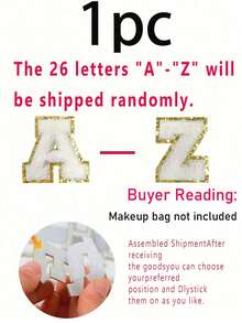 Bolsa de Toucador Transparente de PVC, Bolsa de Maquiagem com Letras, Bolsa de Toucador de Viagem à Prova d'Água, Bolsa de Armazenamento de Maquiagem à Prova d'Água com Zíper com Letras, Bolsa Organizadora de Cosméticos, Bolsa de Viagem Portátil para Cosméticos, Com Alça Prática, Para Acessórios de Toucador de Viagem, Itens Essenciais de Viagem, Itens Essenciais de Cruzeiro, Acessórios de Viagem, Armazenamento de Banheiro, Armazenamento de Joias, Armazenamento de Batom, Armazenamento de Esmalte, Presente de Páscoa, Presente para Dama de Honra, Presente para o Dia das Mães, Presentes para Mulheres - Multicolorido - Visão 29