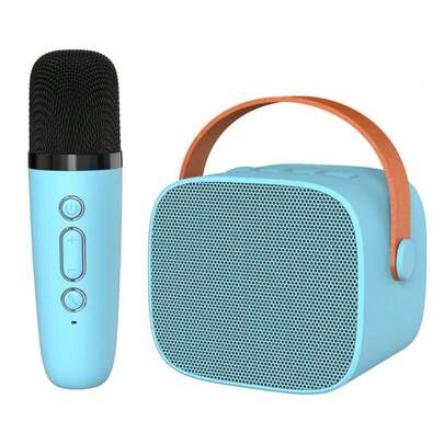 Alto-falante Karaoke K12 Bluetooth - Microfone Incluso, Diversão Familiar