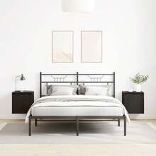 Nightstands - Black - View 4