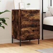 Nightstands - Black - View 2
