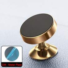 1PC Upgrade Your Car With This Magnetic Phone Holder Stand - Perfect For Phone - One Size - View 13