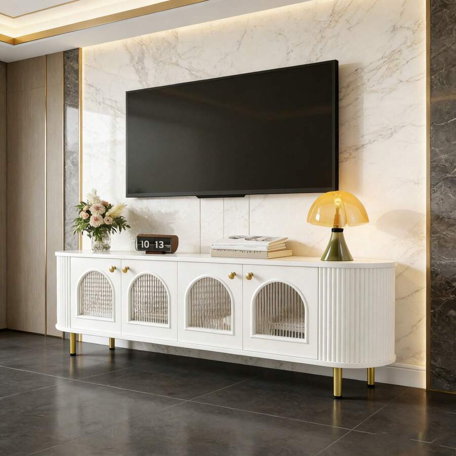 Television Stands & Entertainment Centers - Default - View 1