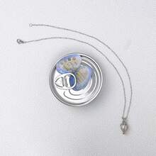 1盒三件套DIY珍珠项链耳环戒指三件套礼盒装LovePearl爱心珍珠许愿套装节日礼物 - 多色 - 查看 4