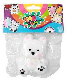 Colección de Squishy TendenciaTaba Jam de calidad premium - Osito - Ver 2