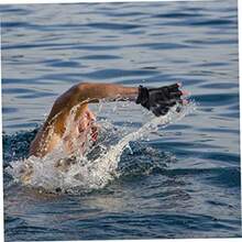 CYPNOutanaya 1 Par De Guantes De Natación Guantes Deportivos es De Fitness es De Verano Accesorios De Natación es De Hombre Mitones Ajustables Paletas De ManoplaFashion - 219867953 - Ver 3
