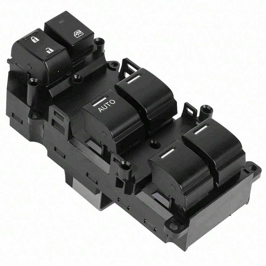 Interruptor de control de ventana eléctrica delantera izquierda 35750-TB0-H01 para modelos  Accord 2008-2012 - 12V - Ver 1