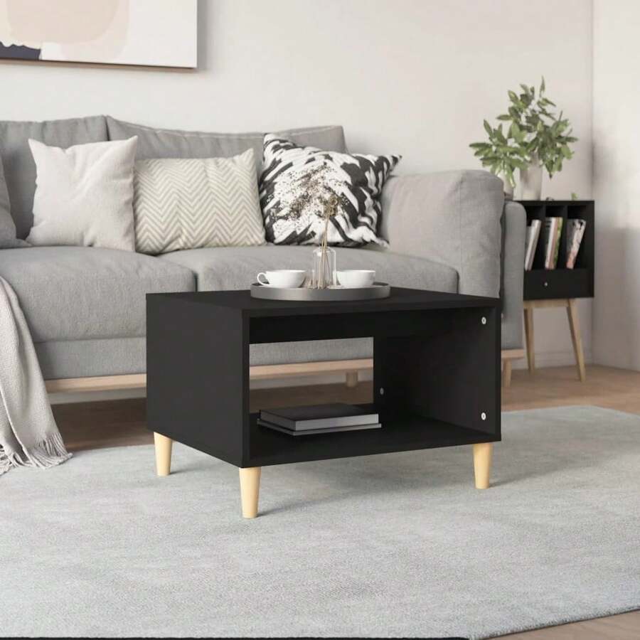 Nightstands - Black - View 1
